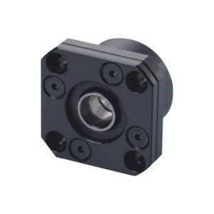 Precision-type fixed side LEB01-6-8-10-12-15 -20-25-30 for round flange screw support components