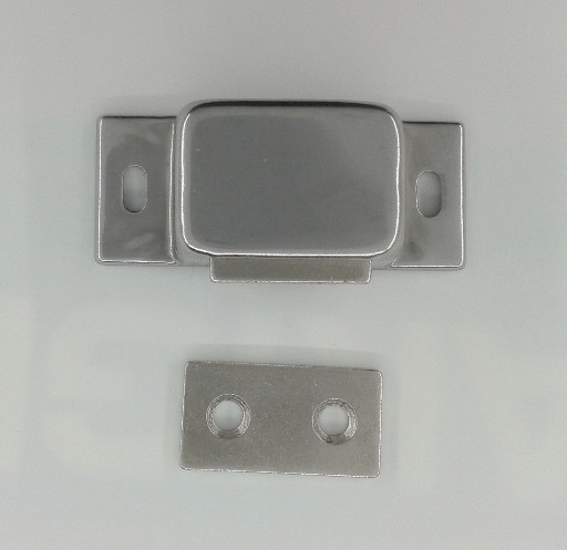 Strong Stainless Steel Hardware Cabinet Door Magnet Door Touch C-100-B-2S Door Suction Frame Body Accessories