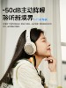 Kepeng 2025 New Over-Ear Headphones Bluetooth Active Noise Reduction Gaming E-Sports Dedicated Wired and Wireless Headset
