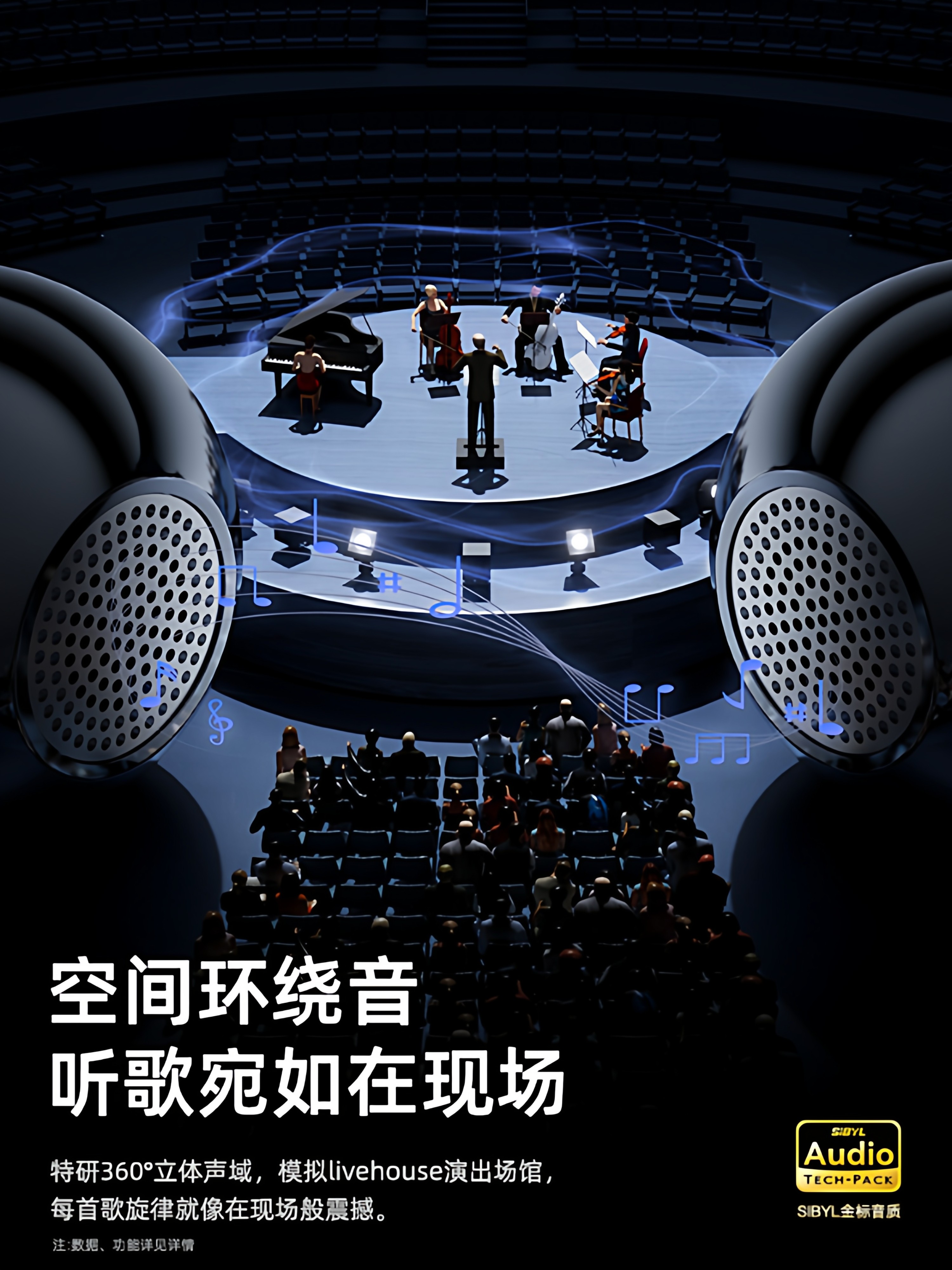 Bluetooth Earphones, Clip-On Type, 2026 New Model, Ultra-Long Battery Life, Large Capacity, Wireless, for Sports and Running, Noise Reduction, Air-Bone Conduction