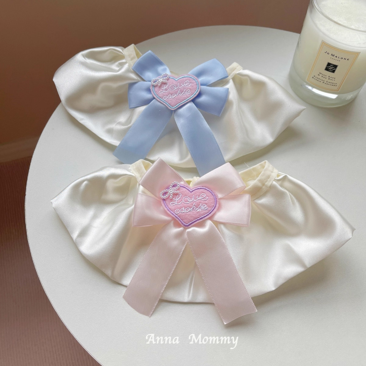 Шарф 可爱ins猫咪围脖小猫口水巾项圈围兜宠物围巾脖圈小狗狗饭兜领结