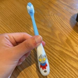 Мягкая детская зубная щетка для мальчиков для тренировок, 6-12 лет, 6 лет