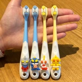 Мягкая детская зубная щетка для мальчиков для тренировок, 6-12 лет, 6 лет