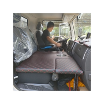 JAC Junling V6 truck modified sleeper 4 2-meter light truck V5 single row semi-cab E6 sleeping bed board H330