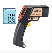 Taiwan Taishi TES-135A color analyzer TES135A colorimeter color analyzer