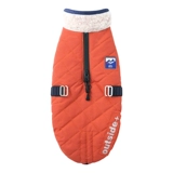 Корея Puppygally Rocke Set собачья одежда для собак осень зима зима зима теплые педантичные шляпа собаки