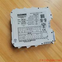 Negotiate the price directly without delivery: Second-hand MSC-CB-AC-FI8FO2-121289 safety relay Euschner MSC