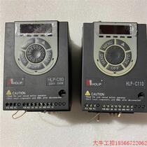 Negotiate the price directly without delivery: HLP-C110 Hailip inverter 1 5KW240V disassembled parts 2 units