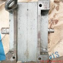 Negotiate the price directly and do not send it: Divider P type parallel axis 2nd station indexing plate relatively large second-hand