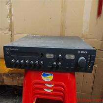 Negotiate the price and take the photo directly without delivery: BOSCH power amplifier looks normal and is on sale at a special price when the machine is powered on