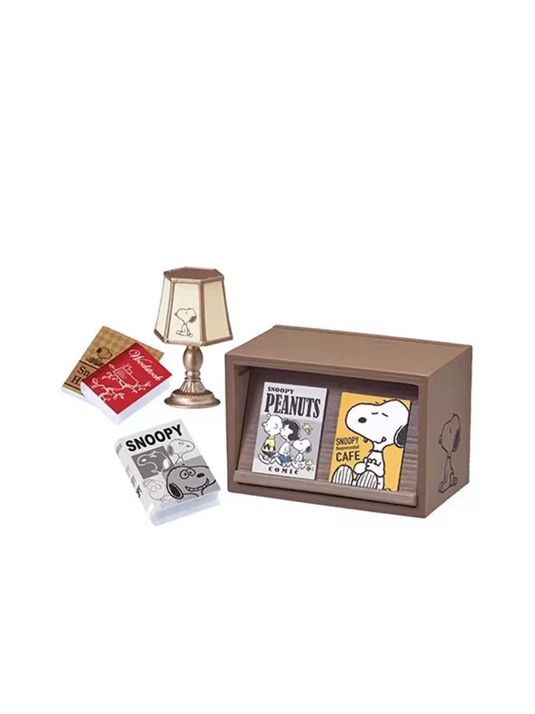 [[]RE-MENTSNOOPY]