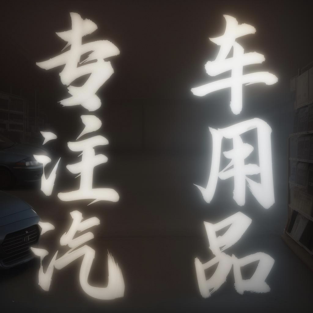利行汽车用品的LOGO