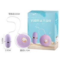 Women's Mini Vibrating Egg Multi-frequency Massage S