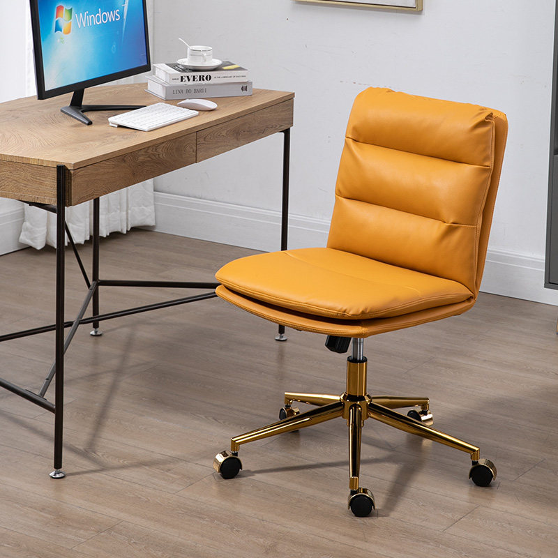 Computer Chair Home Comfortable Girls Anchor Gaming Chair Cushion Cushion One Simple Office Chair Desk Chair