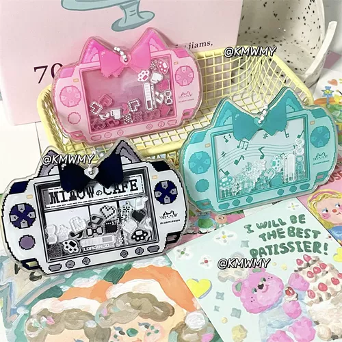 Pixel Wind Music Muse Meow Meow Machine Machine Acril Shakele Ins Wind Bar 唧 谷 像 颜 像 像 像 像 像 像