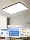 led trần Chigo 2023 Mới Mỏng LED Ốp Trần Hình Chữ Nhật Đèn Phòng Khách Hiện Đại Đơn Giản Phòng Ngủ Đèn Đèn Hội Trường đèn led âm trần dài đèn ốp trần trang trí