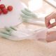 Four Seasons Dishwashing Gloves Women's Thick Houseworks Kitchen Washing Vegetables Washing Gloves, Washing Gloves, Four Seasons Dishwashing Gloves, Women's Thick Houseworks Kitchen Washing Vegetables Washing Gloves, ເຄື່ອງຊັກຜ້າ, ເຄື່ອງນຸ່ງຢາງ, ຢາງຢາງພາລາສຕິກ Waterproof ທົນທານຕໍ່ຂະຫນາດໃຫຍ່