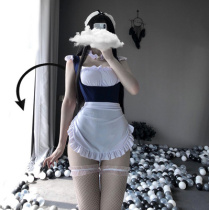 Remote control ultra short step mini can be torn bed small short skirt convenient to hit wild qipao foot bath can tear away the light superdew