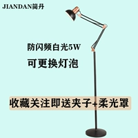 Черный + 5 Вт белый светодиод