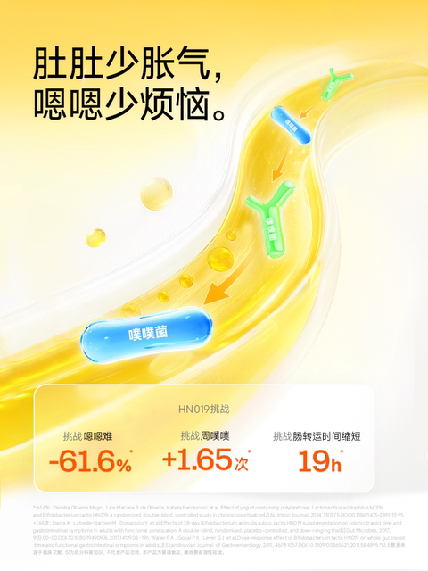 Wonderlab Children's Probiotics Infant and Toddler Gastrointestinal Lyophilized Powder Lactobacillus Prebiotics