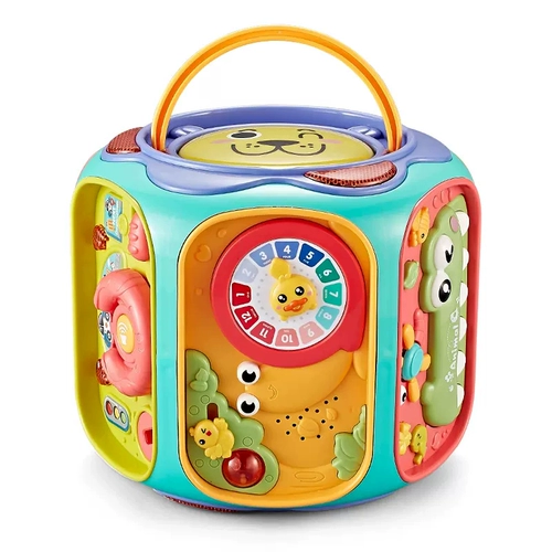 Детская хваталка, детский барабан, игрушка, раннее развитие, 0-1 лет, 6-12 мес., подарок на день рождения