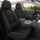 Льняной чехол для автокресла Nissan Sylphy Qijun Qashqai Qida N6 Four Seasons Универсальный тканевый чехол для сиденья с подушкой "все включено" mini 4