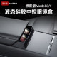 Suitable for Tesla's new version of Model Y/3 central control glasses box handrail box storage sunglasses storage box accessories