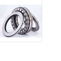 Manufacturer of large pressure-bearing bearings turntable load-bearing custom-made thrust balls pressure wire rope cable rotation