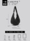 Cakjvg Korean Style Unisex Ultra-Lightweight Sports Large-Capacity Waterproof Nylon Dumpling Bag Single Shoulder Crossbody Bag