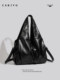 Cakjvg Original High-End Class Tote Bag for Women 2025 New Large-Capacity Versatile Commuter Shoulder Crossbody Bag