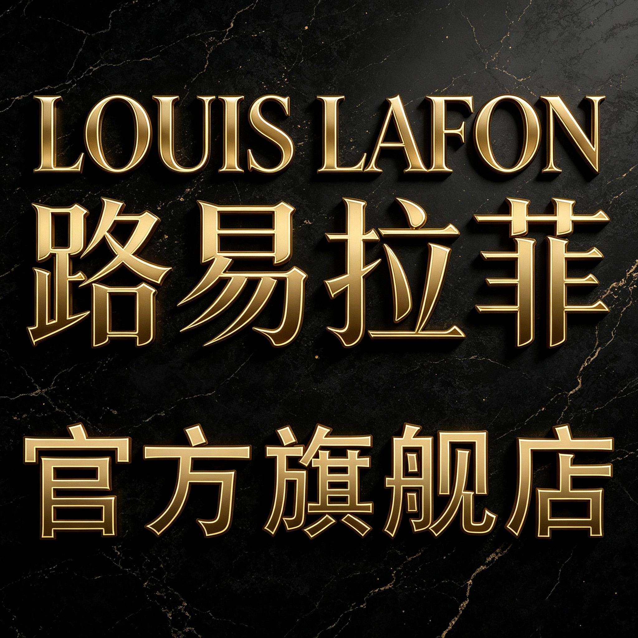 LOUISLAFON路易拉菲葡萄酒旗舰店的LOGO