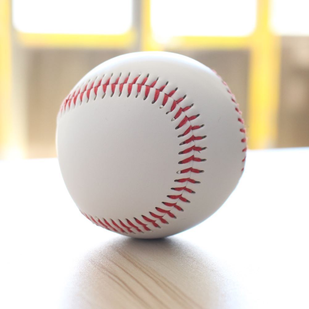 Baseball Standard 9 Solid Hard Baseball Soft-style Elementary School Students Training Exam Competition With Baseball