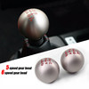 Civic Eg Ek Fd2 Modified Manual 5-Speed/6-Speed Gear Shift Knob Ball Type Gear Shift Head