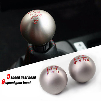 Civic Eg Ek Fd2 Modified Manual 5-Speed/6-Speed Gear Shift Knob Ball Type Gear Shift Head
