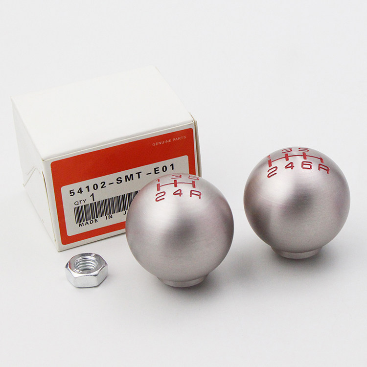 Civic Eg Ek Fd2 Modified Manual 5-Speed/6-Speed Gear Shift Knob Ball Type Gear Shift Head