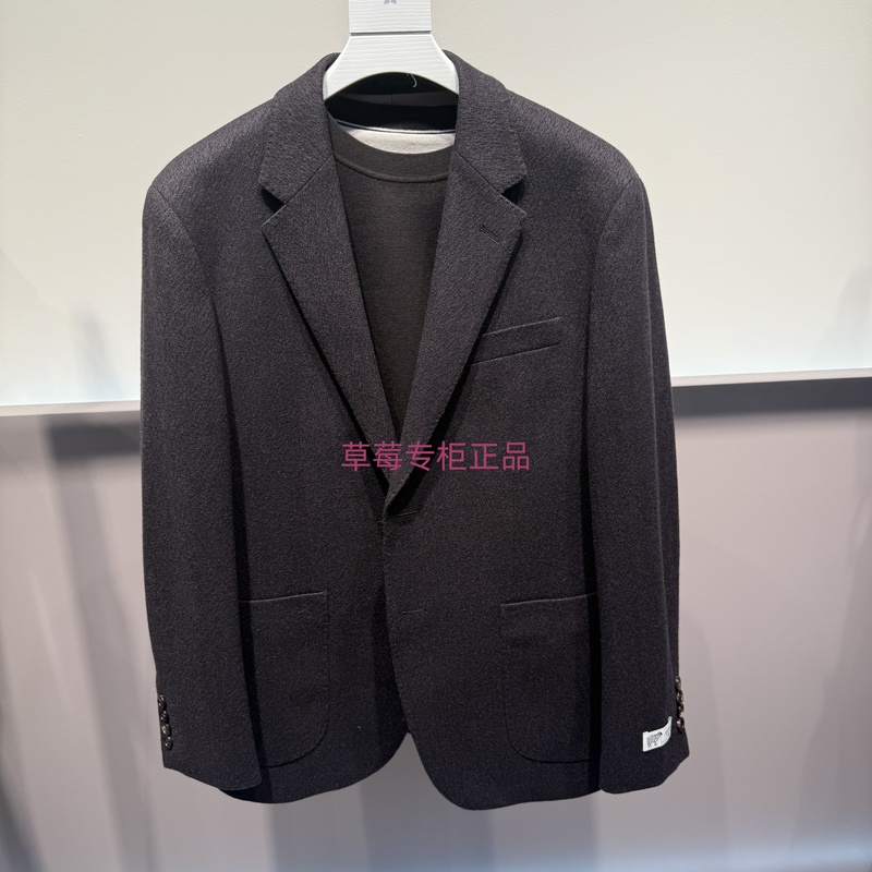 Fb7650811 Men's Clothing 2026 Autumn and Winter Single Suit Jacket Fb7650813.Fb7650831.Fb7650833 Fb7650811 Men's Clothing 2026 Autumn and Winter Single Suit Jacket Fb7650813.Fb7650831.Fb7650833