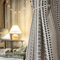 Dormitory Bed Curtain with strong shading thickened Lower bunk beds ladies sleeping room Sleeping Room Curtains Light Extravagant sumpings