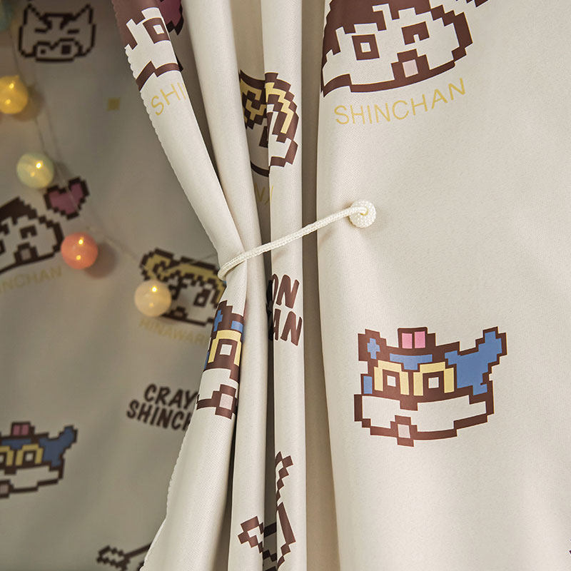 Dormitory strong blackout bed curtain upper bunk thickened upper and lower bunk female curtain curtain curtain university dormitory student curtain cloth Japanese department