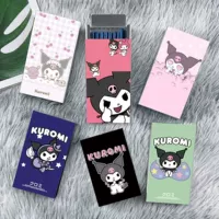 Douyin такая же Curomi Tobacco Box милая девочка мультфильм табачный коробка Санрио Юю Гугу 20 Слип