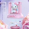 Hellokitty Solar Car Air Freshener 2025 New Model Ornament Perfume Fragrance for Men and Women Cute Interior Decoration