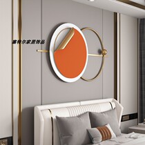 Modern light luxury metal wall decoration living room sofa background decoration restaurant Wall porch bedroom creative wall decoration pendant