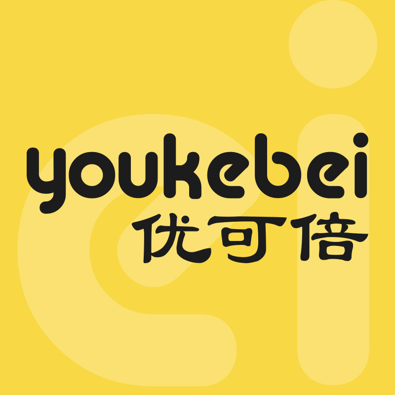 优可倍旗舰店的LOGO