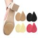Anti-Slip Shoe Sole Stickers, Silicone Forefoot Protectors for Women, Water Ripple Self-Adhesive Shock-Absorbing High Heel Anti-Wear Tool