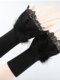 Sweater Fake Sleeves Cashmere Arm Warmers Women's Arm Protection Cuffs Spliced Cold-Proof Long Warm Autumn and Winter Mom Style