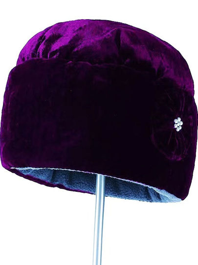 Warm Hats for 80-Year-Old Seniors, Middle-Aged and Elderly Women's Hats, 2026 New Model, Cold-Proof Grandma's Winter Thickened Headwrap Hat