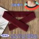 Sweatshirt Collar Replacement Elastic Cotton Fabric Accessories Clothing Collar Anti-Dirty Elastic Material Threaded Unisex