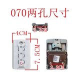 Багажные аксессуары таможенная блокировка XFGTSA007 Заблокировка пароля блокировка блокировки заблокированная блокировка частей заблокированная блокировка блокировки