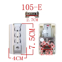 105E Серебряный