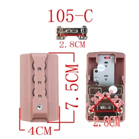 105C Цвет розового золота