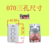 Замок, аксессуары, чемодан, сумка